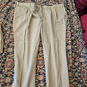 Dockers Men's Pants Slacks Khaki 50/32